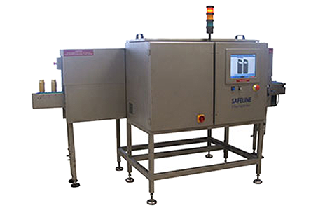 Glass Check X-ray Inspection system